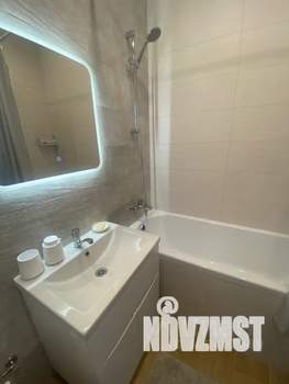 1-к квартира, посуточно, 35м2, 1/9 этаж