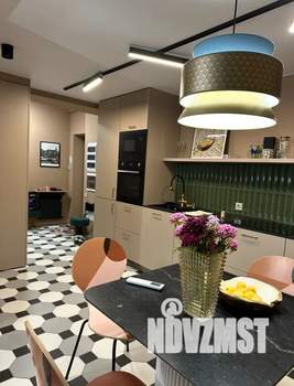 2-к квартира, посуточно, 55м2, 4/4 этаж