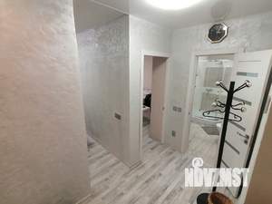 1-к квартира, посуточно, 38м2, 1/1 этаж