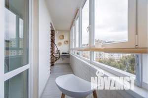 1-к квартира, посуточно, 45м2, 6/14 этаж