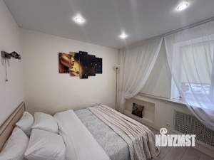 2-к квартира, посуточно, 35м2, 3/4 этаж