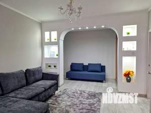 1-к квартира, посуточно, 45м2, 4/7 этаж