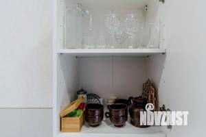 1-к квартира, посуточно, 43м2, 1/1 этаж