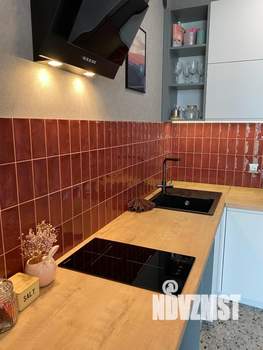 1-к квартира, посуточно, 37м2, 9/10 этаж