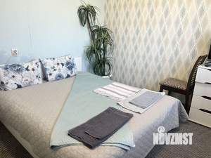3-к квартира, посуточно, 54м2, 3/4 этаж