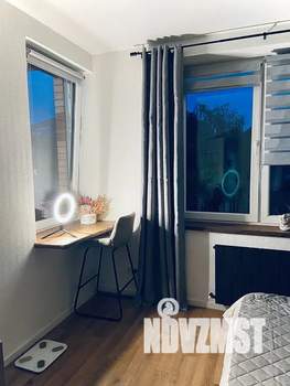 1-к квартира, посуточно, 40м2, 2/4 этаж