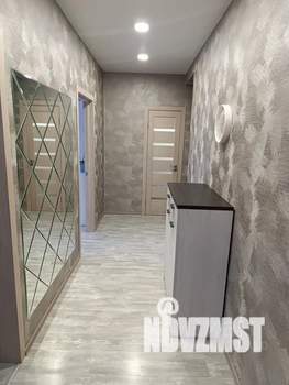 1-к квартира, посуточно, 43м2, 4/4 этаж