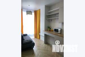 1-к квартира, посуточно, 25м2, 1/10 этаж