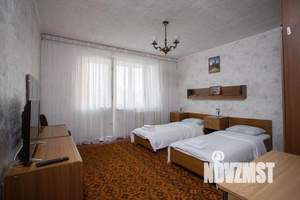 2-к квартира, посуточно, 60м2, 1/1 этаж