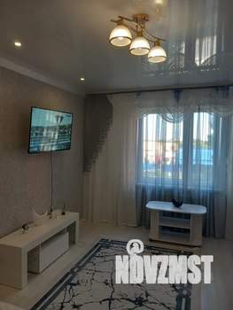 1-к квартира, посуточно, 43м2, 3/10 этаж