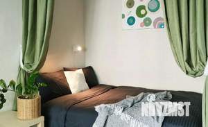 1-к квартира, посуточно, 47м2, 1/1 этаж
