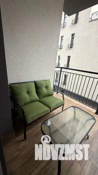 Студия квартира, посуточно, 35м2, 4/11 этаж