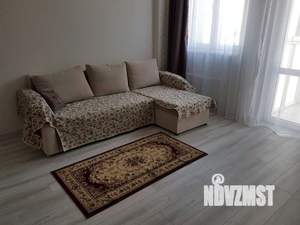 1-к квартира, посуточно, 50м2, 1/1 этаж