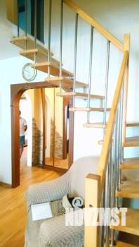 4-к квартира, на длительный срок, 115м2, 4/5 этаж