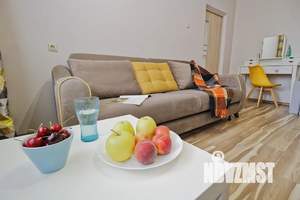 1-к квартира, посуточно, 33м2, 3/9 этаж