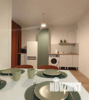 1-к квартира, посуточно, 43м2, 1/10 этаж