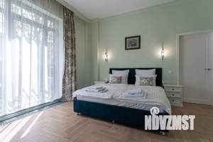 2-к квартира, посуточно, 80м2, 1/4 этаж