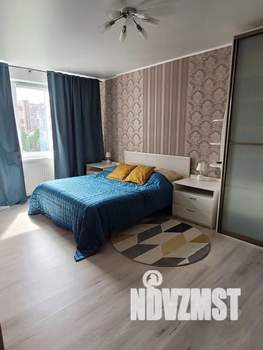 1-к квартира, посуточно, 45м2, 3/13 этаж