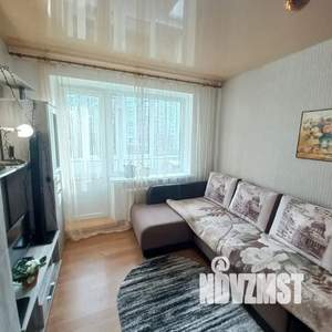 1-к квартира, посуточно, 35м2, 2/5 этаж