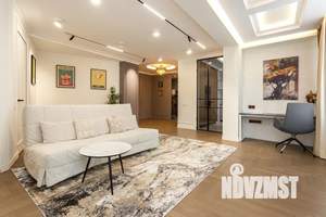 2-к квартира, посуточно, 93м2, 8/9 этаж