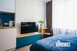 1-к квартира, посуточно, 30м2, 1/1 этаж