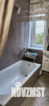 1-к квартира, посуточно, 40м2, 1/3 этаж