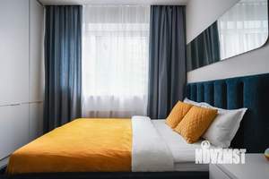 1-к квартира, посуточно, 16м2, 1/1 этаж