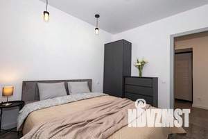 1-к квартира, посуточно, 35м2, 1/10 этаж