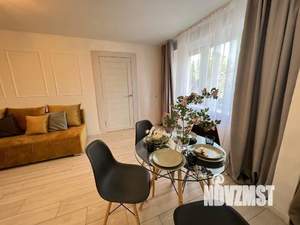 1-к квартира, посуточно, 50м2, 1/1 этаж