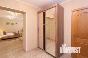 1-к квартира, посуточно, 50м2, 1/2 этаж
