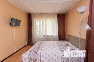 1-к квартира, посуточно, 41м2, 1/1 этаж