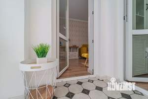1-к квартира, посуточно, 39м2, 3/10 этаж