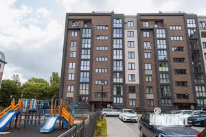 1-к квартира, посуточно, 35м2, 2/8 этаж