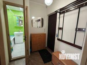 1-к квартира, посуточно, 36м2, 1/1 этаж