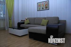 1-к квартира, посуточно, 43м2, 1/9 этаж