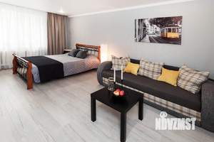 1-к квартира, посуточно, 32м2, 1/1 этаж