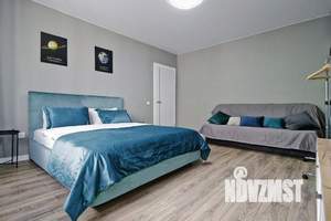 2-к квартира, посуточно, 50м2, 1/1 этаж