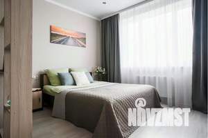 1-к квартира, посуточно, 43м2, 11/13 этаж