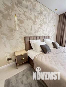 1-к квартира, посуточно, 43м2, 1/1 этаж