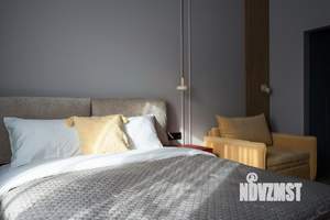 1-к квартира, посуточно, 24м2, 1/1 этаж