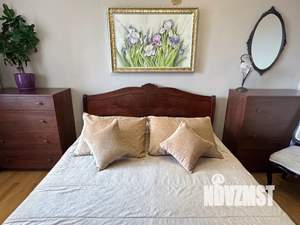 3-к квартира, посуточно, 70м2, 6/10 этаж