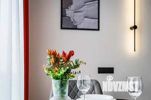 Студия квартира, посуточно, 32м2, 2/8 этаж