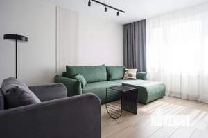 2-к квартира, посуточно, 49м2, 1/1 этаж