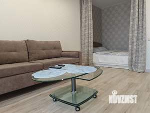 1-к квартира, посуточно, 44м2, 7/10 этаж