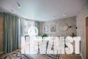 3-к квартира, посуточно, 62м2, 1/4 этаж