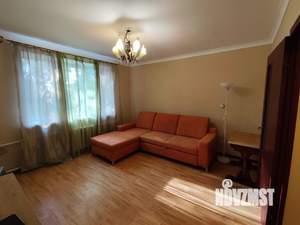 1-к квартира, на длительный срок, 35м2, 4/4 этаж