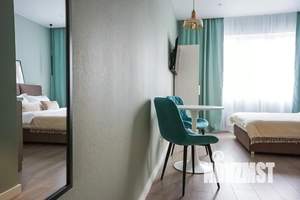 1-к квартира, посуточно, 16м2, 1/1 этаж