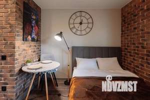 1-к квартира, посуточно, 18м2, 1/1 этаж