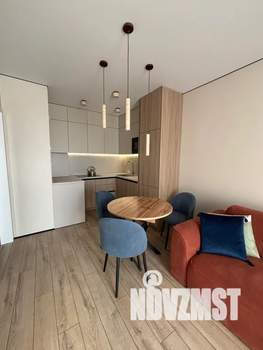 1-к квартира, посуточно, 40м2, 7/9 этаж