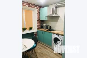 1-к квартира, посуточно, 38м2, 2/4 этаж